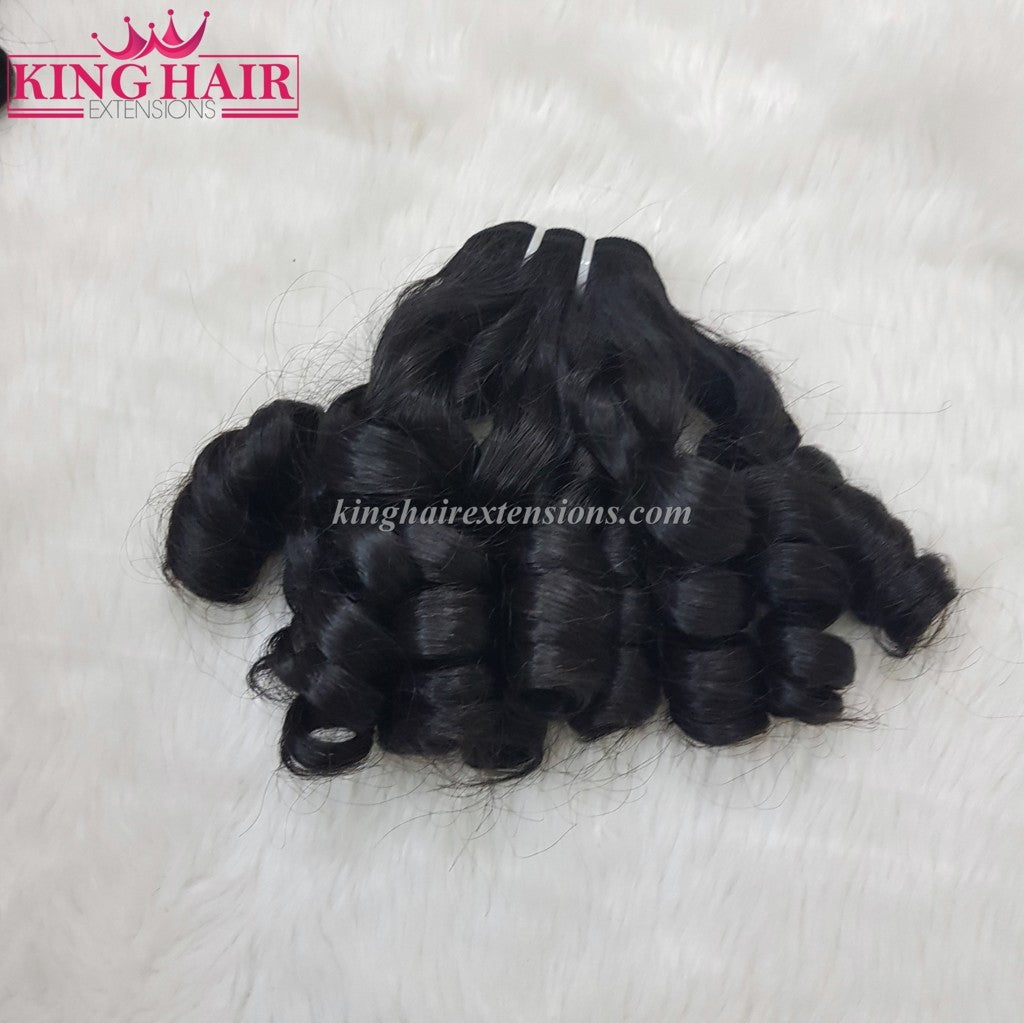 HOW TO CARE OF HUMAN WEAVE EXTENSIONS