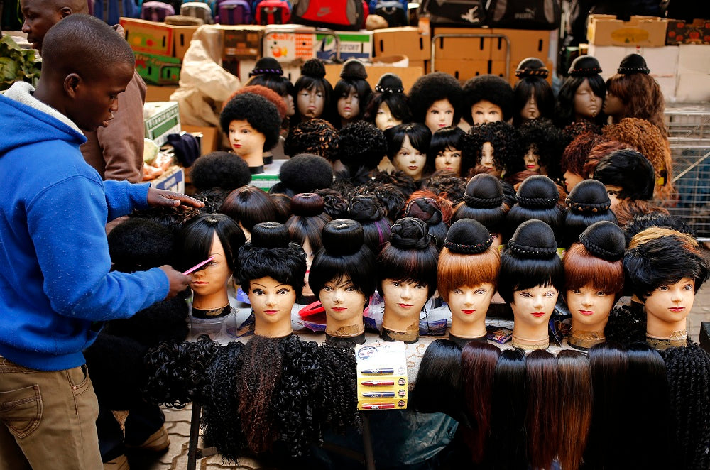 HOW TO GET THOUSAND USD FROM SELLING HUMAN HAIR EXTENSIONS IN NIGERIA?