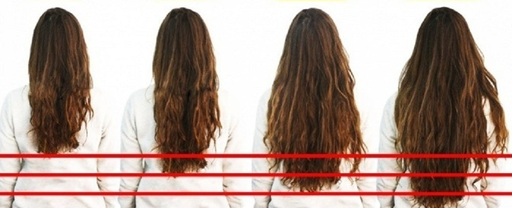 USING CHEAP HUMAN HAIR EXTENSIONS WHILE YOUR NATURAL NIGERIA HAIR GROWS OUT
