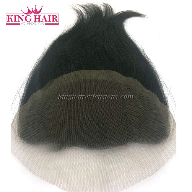 14 inch Vietnam Hair Straight Lace Closure 7x4 - King Hair Extensions