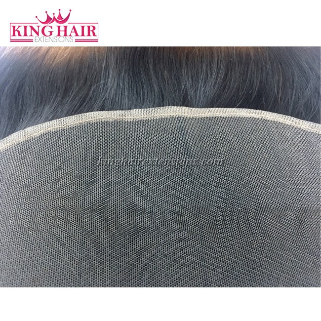 16 inch VIETNAM HAIR LACE FRONTAL STRAIGHT 13X4 OMBRE - King Hair Extensions