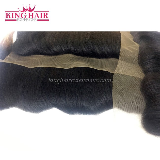 16 inch VIETNAM HAIR LACE FRONTAL STRAIGHT 13X4 OMBRE - King Hair Extensions