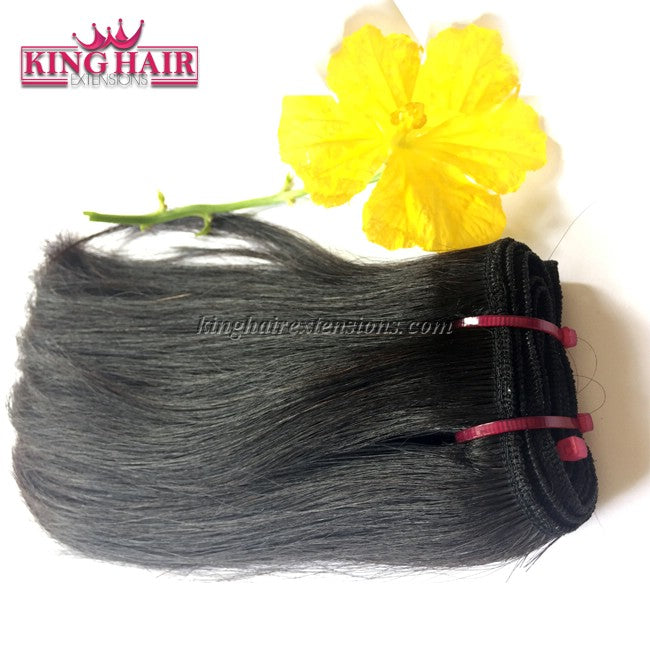 16 inch SUPER DOUBLE VIETNAMESE HAIR STRAIGHT STC3 - King Hair Extensions