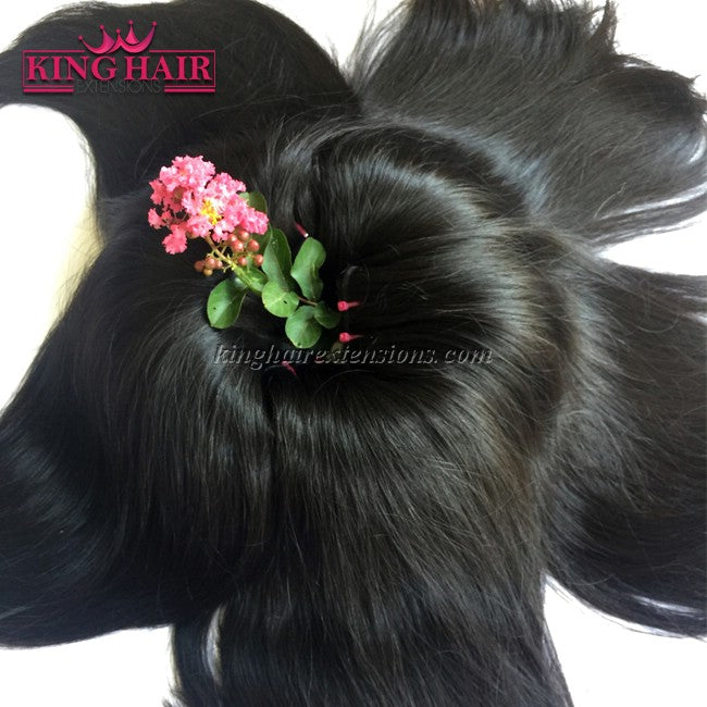 16 inch SUPER DOUBLE VIETNAMESE HAIR STRAIGHT STC3 - King Hair Extensions