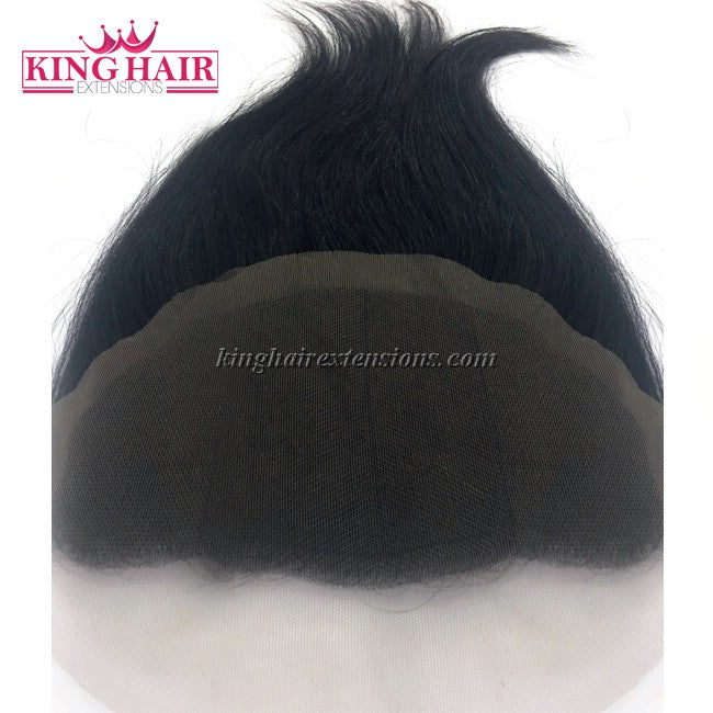 16 inch Vietnam Hair Straight Lace Closure 7x4 - King Hair Extensions