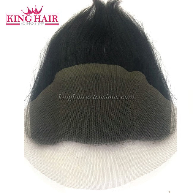 16 inch Vietnam Hair Straight Lace Closure 7x4 - King Hair Extensions