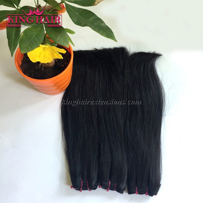 18 inch SUPER DOUBLE VIETNAMESE HAIR STRAIGHT STC3 - King Hair Extensions