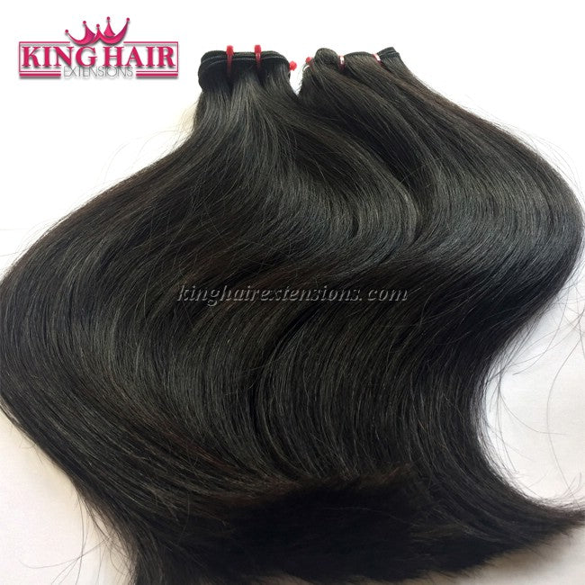 18 inch SUPER DOUBLE VIETNAMESE HAIR STRAIGHT STC3 - King Hair Extensions