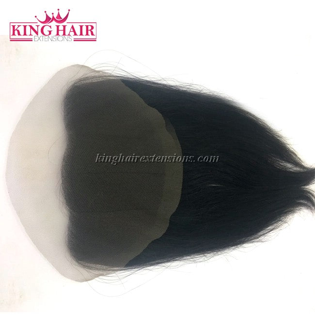 18 inch Vietnam Hair Straight Lace Closure 7x4 - King Hair Extensions