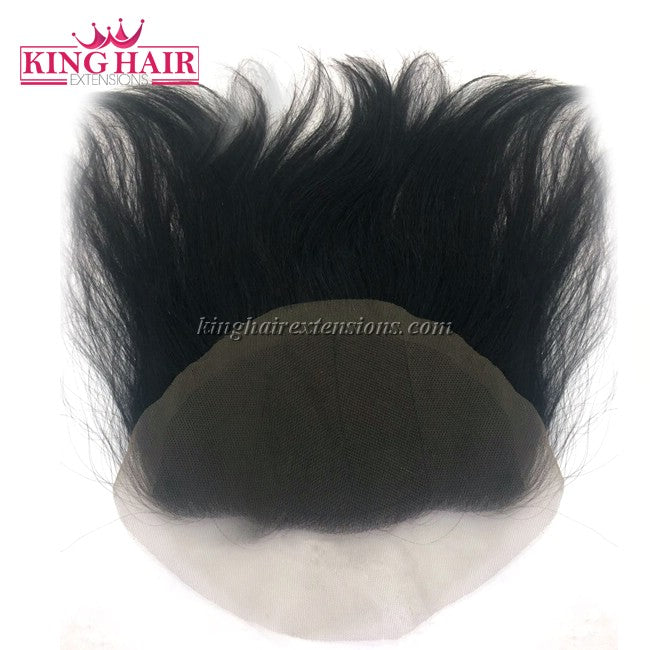 18 inch Vietnam Hair Straight Lace Closure 7x4 - King Hair Extensions