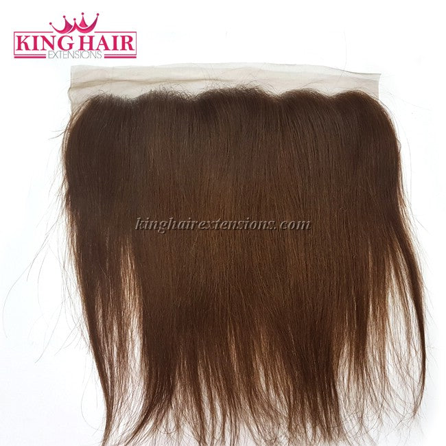 18 inch VIETNAM HAIR STRAIGHT LACE FRONTAL 13X4 - King Hair Extensions