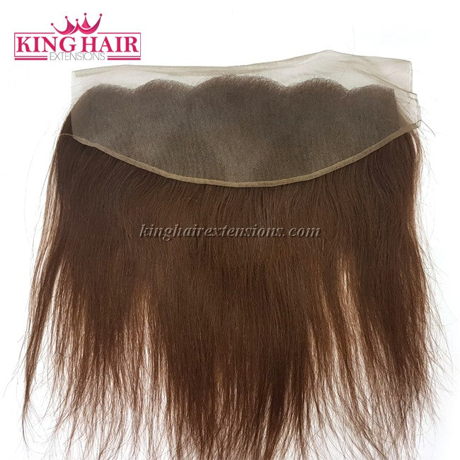 18 inch VIETNAM HAIR STRAIGHT LACE FRONTAL 13X4 - King Hair Extensions