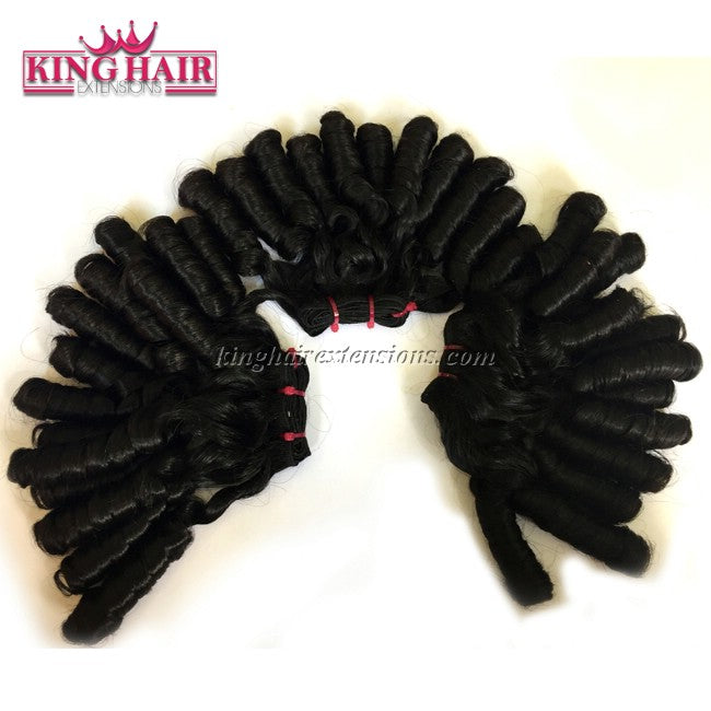 20 inch SUPER DOUBLE VIETNAMESE HAIR CURLY SF6 - King Hair Extensions