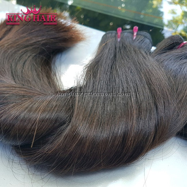 20 inch SUPER DOUBLE VIETNAMESE HAIR STRAIGHT STC3 - King Hair Extensions