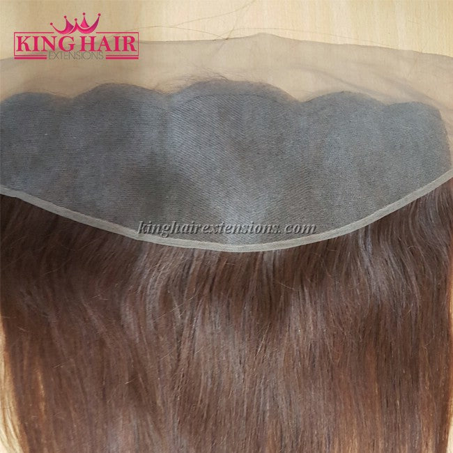 20 inch VIETNAM HAIR STRAIGHT LACE FRONTAL 13X4 - King Hair Extensions