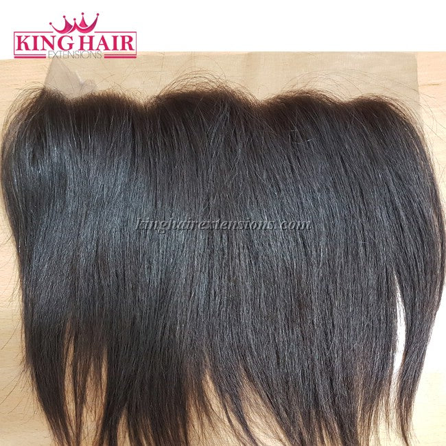 20 inch VIETNAM HAIR STRAIGHT LACE FRONTAL 13X4 - King Hair Extensions