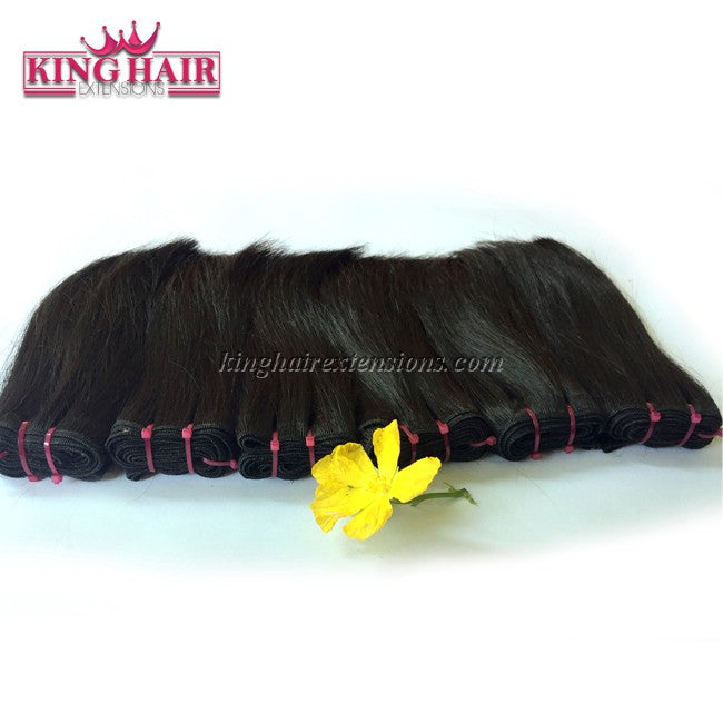 22 inch SUPER DOUBLE VIETNAMESE HAIR STRAIGHT STC3 - King Hair Extensions