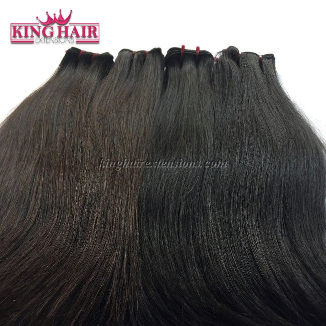 22 inch SUPER DOUBLE VIETNAMESE HAIR STRAIGHT STC3 - King Hair Extensions