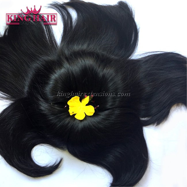 22 inch SUPER DOUBLE VIETNAMESE HAIR STRAIGHT STC3 - King Hair Extensions