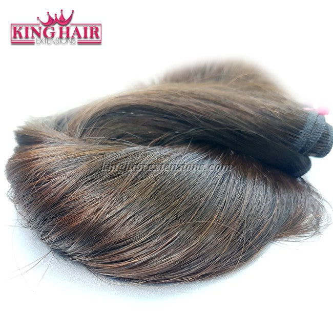 22 inch SUPER DOUBLE VIETNAMESE HAIR STRAIGHT STC3 - King Hair Extensions