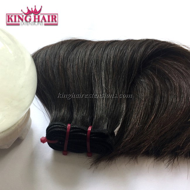 24 inch SUPER DOUBLE VIETNAMESE HAIR STRAIGHT STC3 - King Hair Extensions