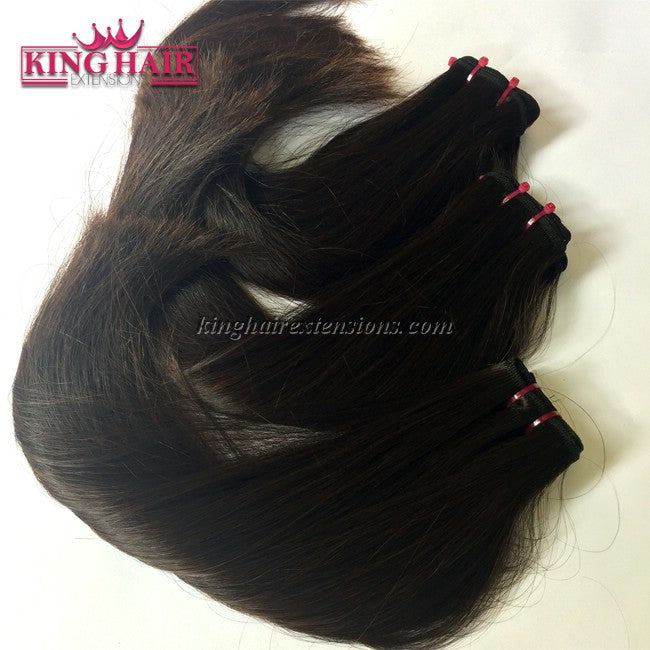26 inch SUPER DOUBLE VIETNAMESE HAIR STRAIGHT STC3 - King Hair Extensions
