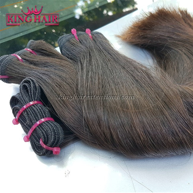 26 inch SUPER DOUBLE VIETNAMESE HAIR STRAIGHT STC3 - King Hair Extensions