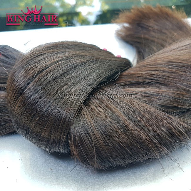 26 inch SUPER DOUBLE VIETNAMESE HAIR STRAIGHT STC3 - King Hair Extensions