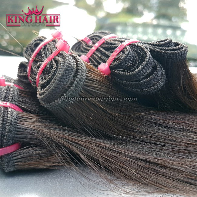 26 inch SUPER DOUBLE VIETNAMESE HAIR STRAIGHT STC3 - King Hair Extensions