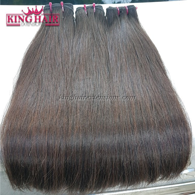 26 inch SUPER DOUBLE VIETNAMESE HAIR STRAIGHT STC3 - King Hair Extensions