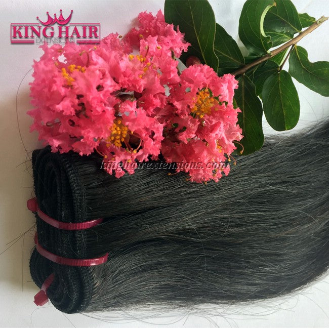 28 inch SUPER DOUBLE VIETNAMESE HAIR STRAIGHT STC3 - King Hair Extensions