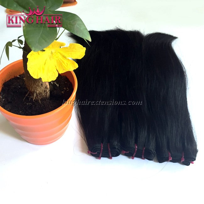 28 inch SUPER DOUBLE VIETNAMESE HAIR STRAIGHT STC3 - King Hair Extensions