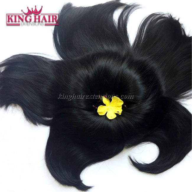 28 inch SUPER DOUBLE VIETNAMESE HAIR STRAIGHT STC3 - King Hair Extensions