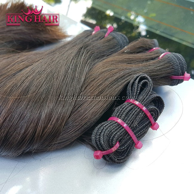 28 inch SUPER DOUBLE VIETNAMESE HAIR STRAIGHT STC3 - King Hair Extensions
