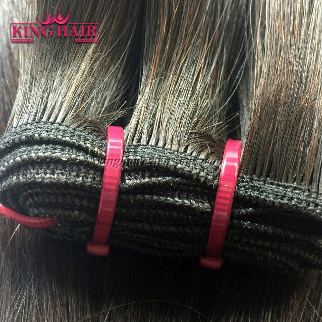 8 inch SUPER DOUBLE VIETNAMESE HAIR STRAIGHT STC3 - King Hair Extensions