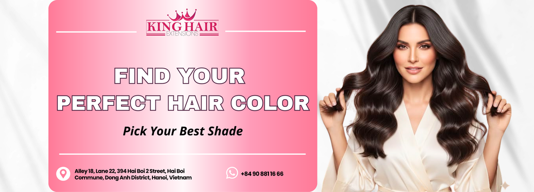 Unlock Your Glow: What Color Should I Dye My Hair for a Flawless Transformation?