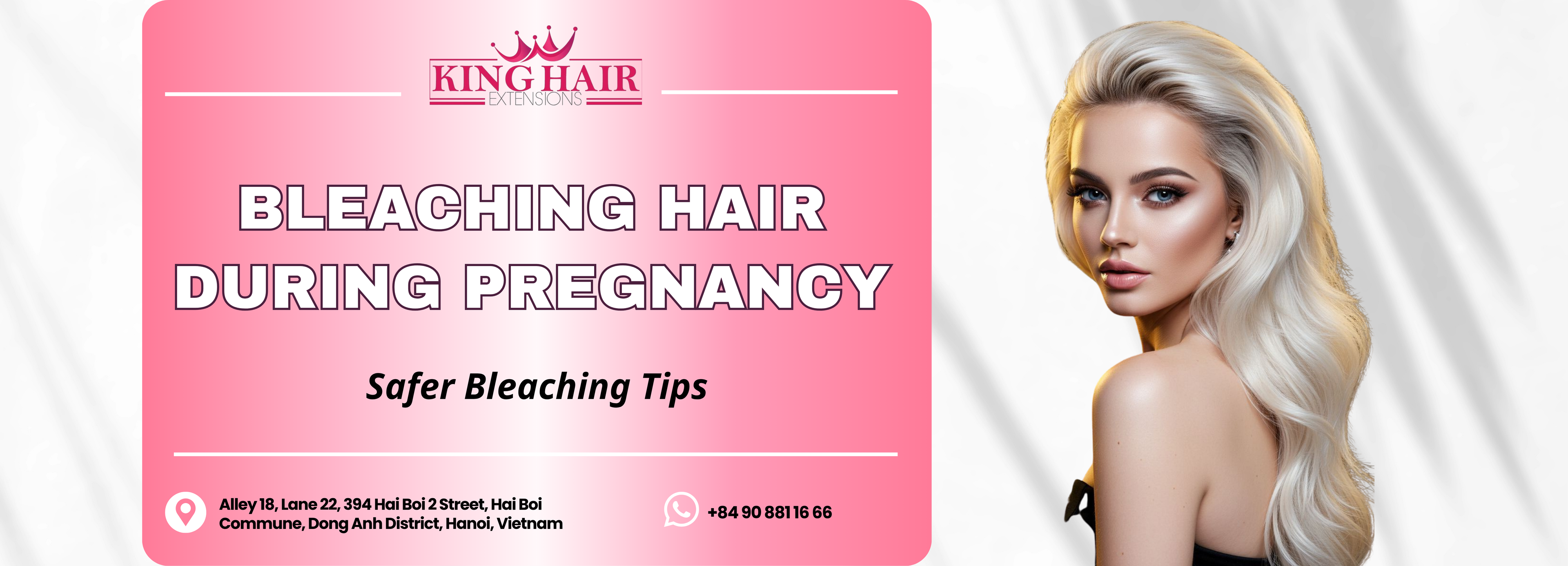 Can You Bleach Your Hair While Pregnant? Safe Guide and How to Lighten Hair Without Bleach
