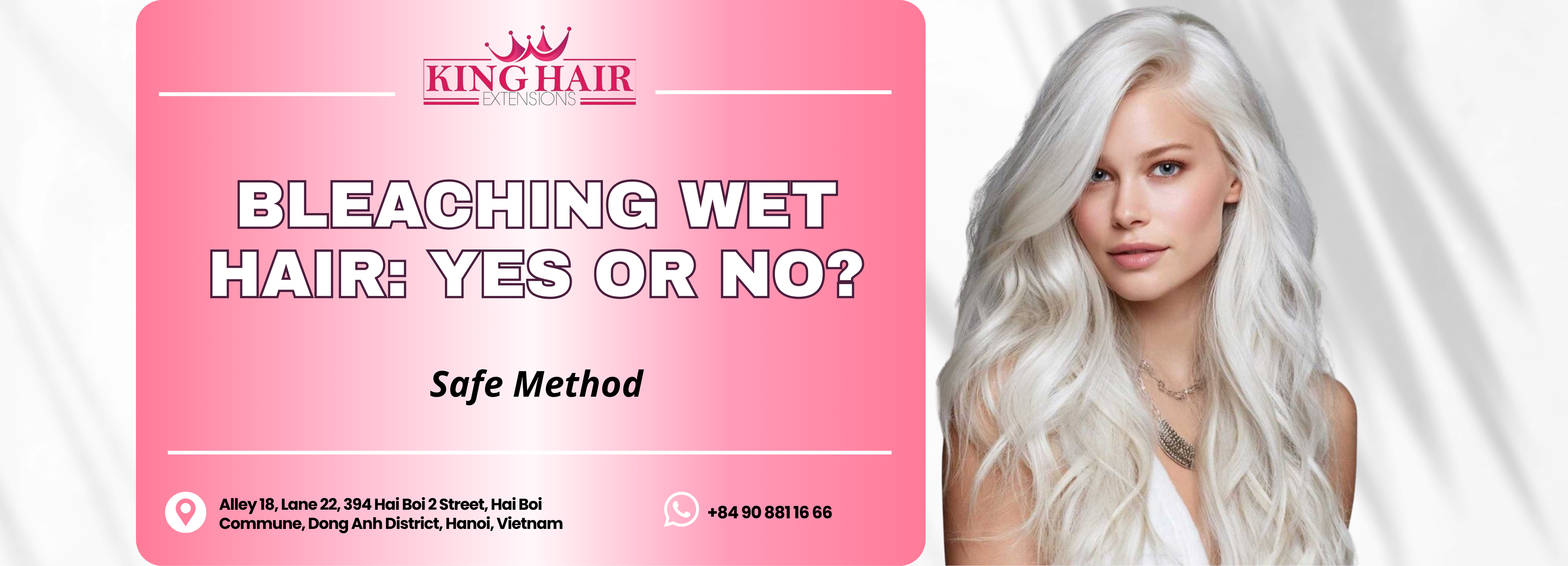 Comprehensive Guide: Can You Bleach Wet Hair? Professional Salon Secrets & Safe Alternatives