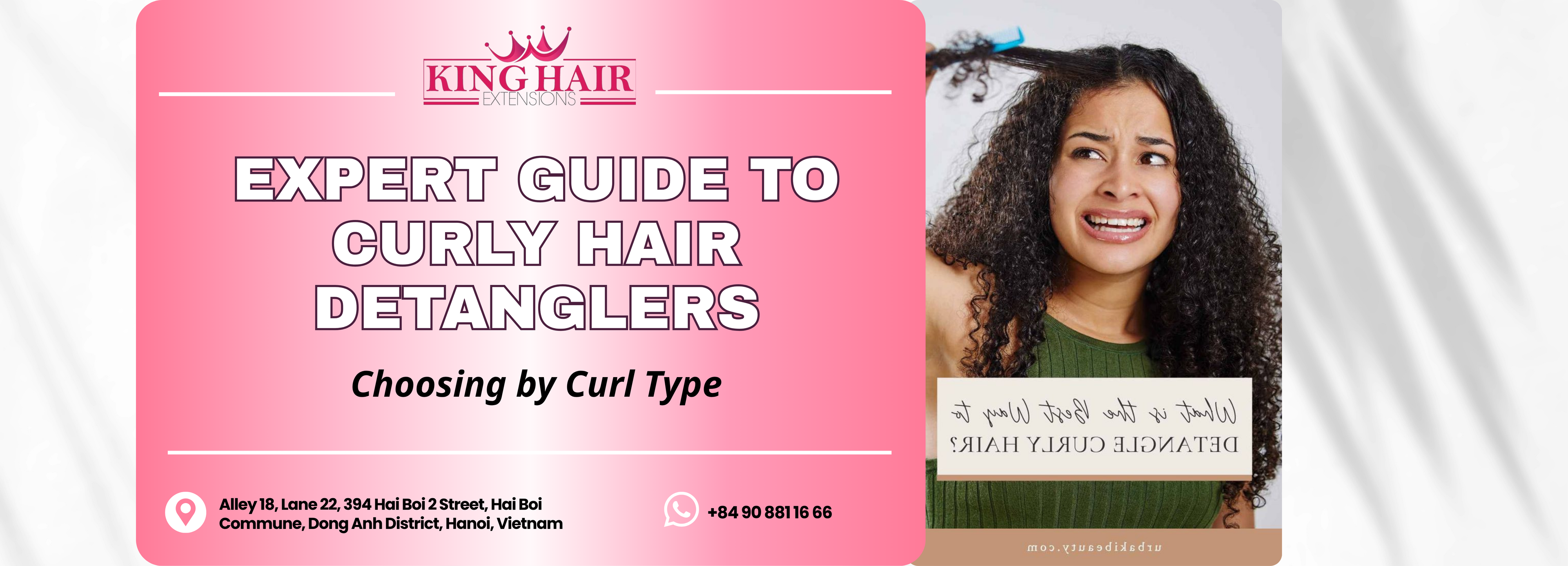 The Ultimate Expert Guide to Selecting the Best Detangler Spray for Curly Hair