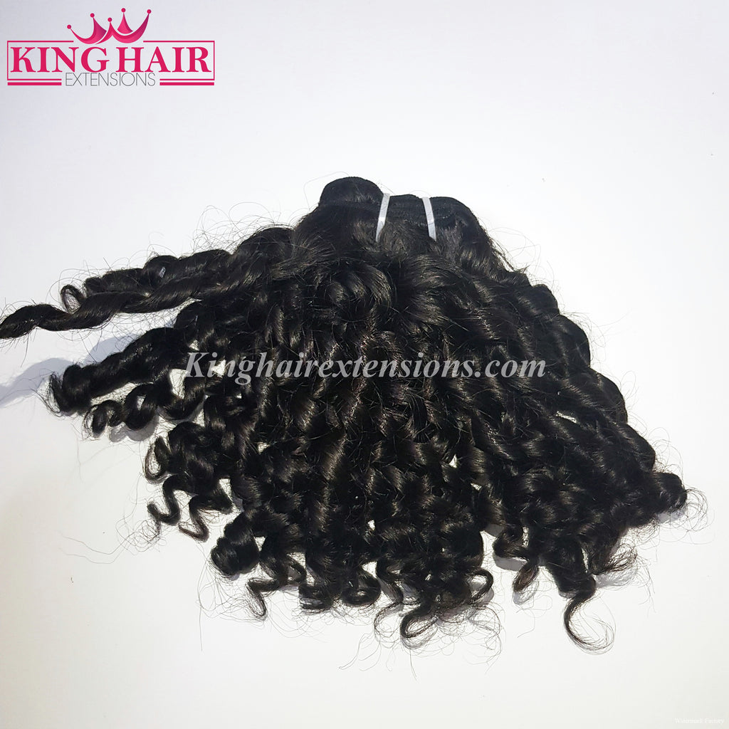 Things to know when using weave curly hair extensions