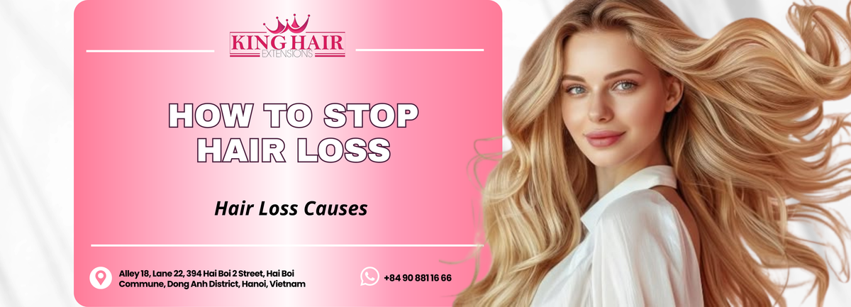 H1: How to Stop Hair Loss: Expert Prevention Tips and Natural Hair Care Solutions