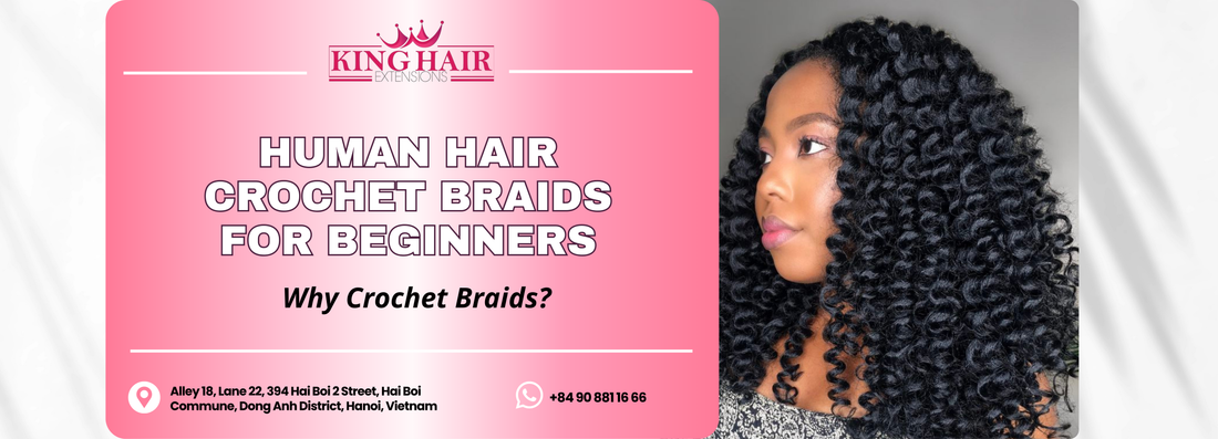 Are Human Hair Crochet Braids Good for Beginners? The Ultimate 2026 Guide & Expert Analysis