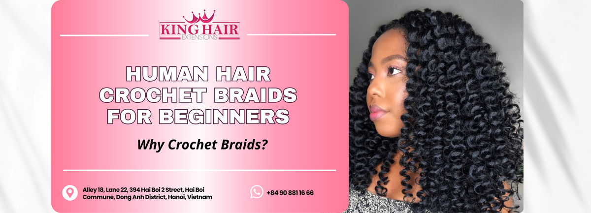 Are Human Hair Crochet Braids Good for Beginners? The Ultimate 2026 Guide & Expert Analysis