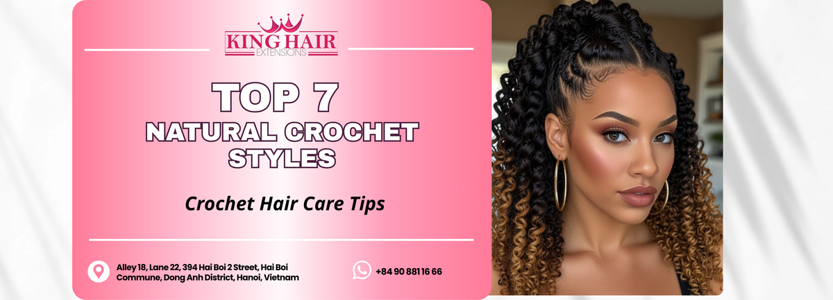 Which Crochet Hair Looks Like Real Hair? Top 7 Natural-Looking Styles (2026 Expert Guide)