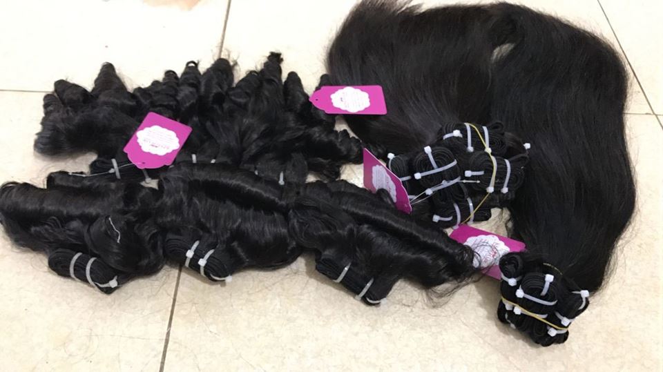 HOT HAIR STYLES  EXTENSION IN THE MARKET