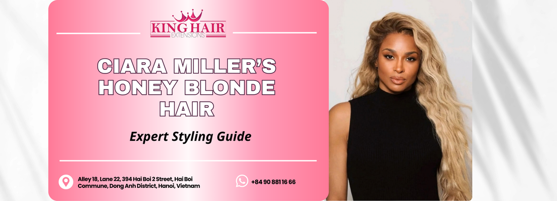 How to Get Ciara Miller’s Honey Blonde Hair: Expert Secrets & Step-by-Step Styling Guide