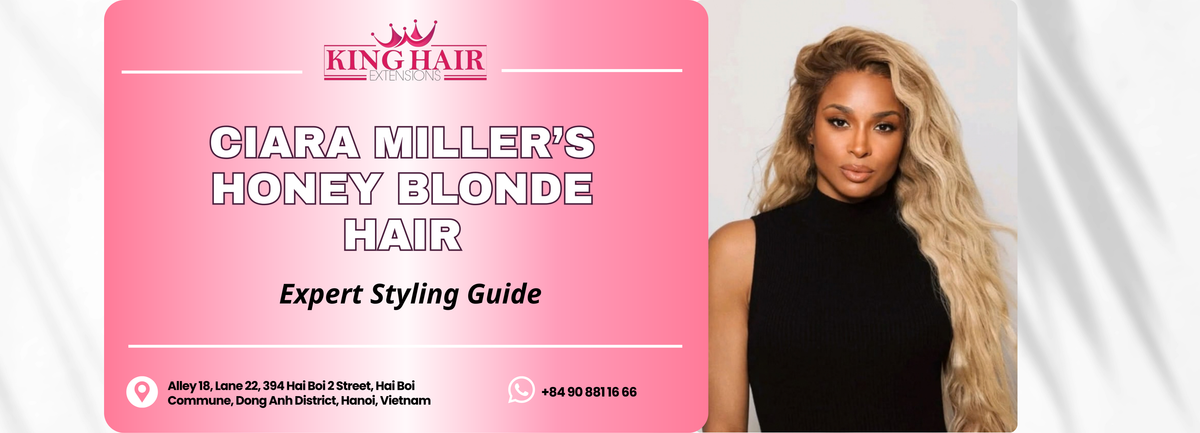How to Get Ciara Miller’s Honey Blonde Hair: Expert Secrets & Step-by-Step Styling Guide