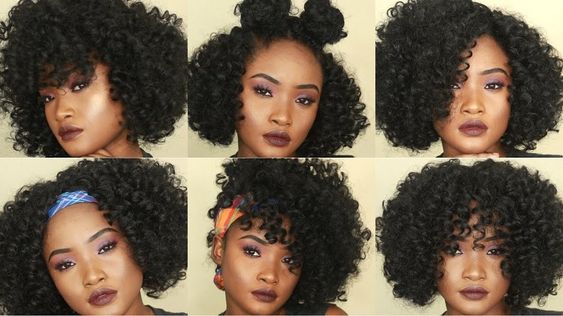 4 WAYS TO CARE FOR CURLY WEAVE HAIR WITH NATURAL PRODUCTS