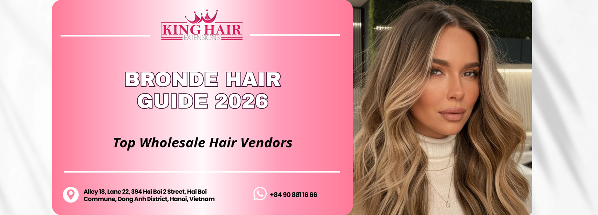 Bronde Hair: The Perfect Blend of Blonde and Brown (Ultimate 2026 Guide & Top Vendors)