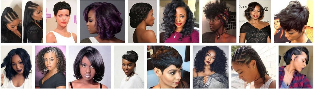 Hair extensions bring you a beautiful look